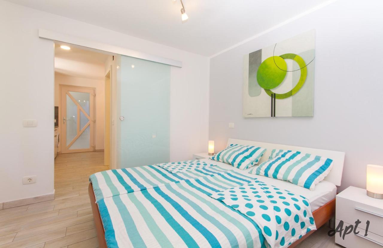 Apartments Kolenc Portorož Kültér fotó