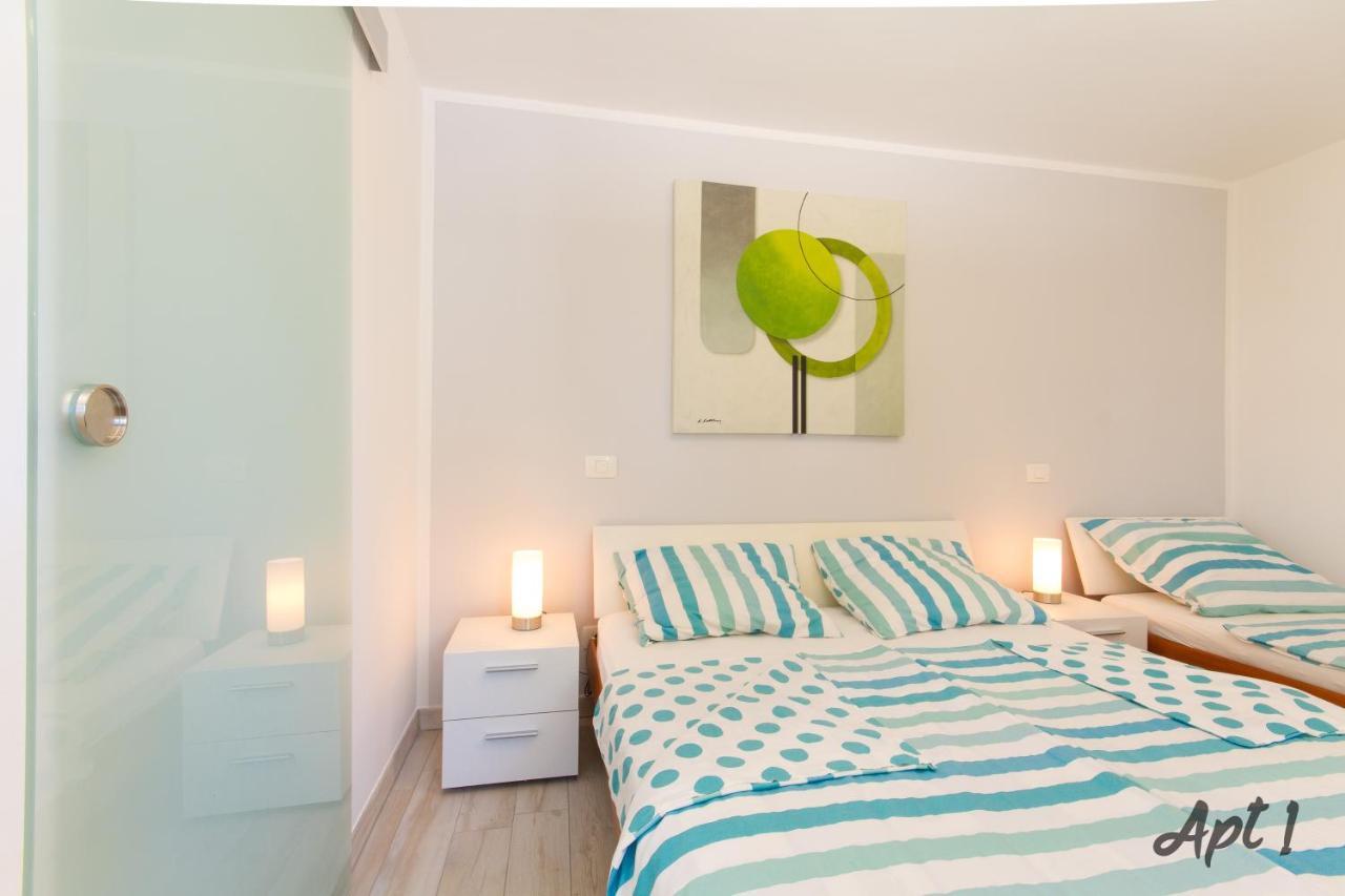 Apartments Kolenc Portorož Kültér fotó