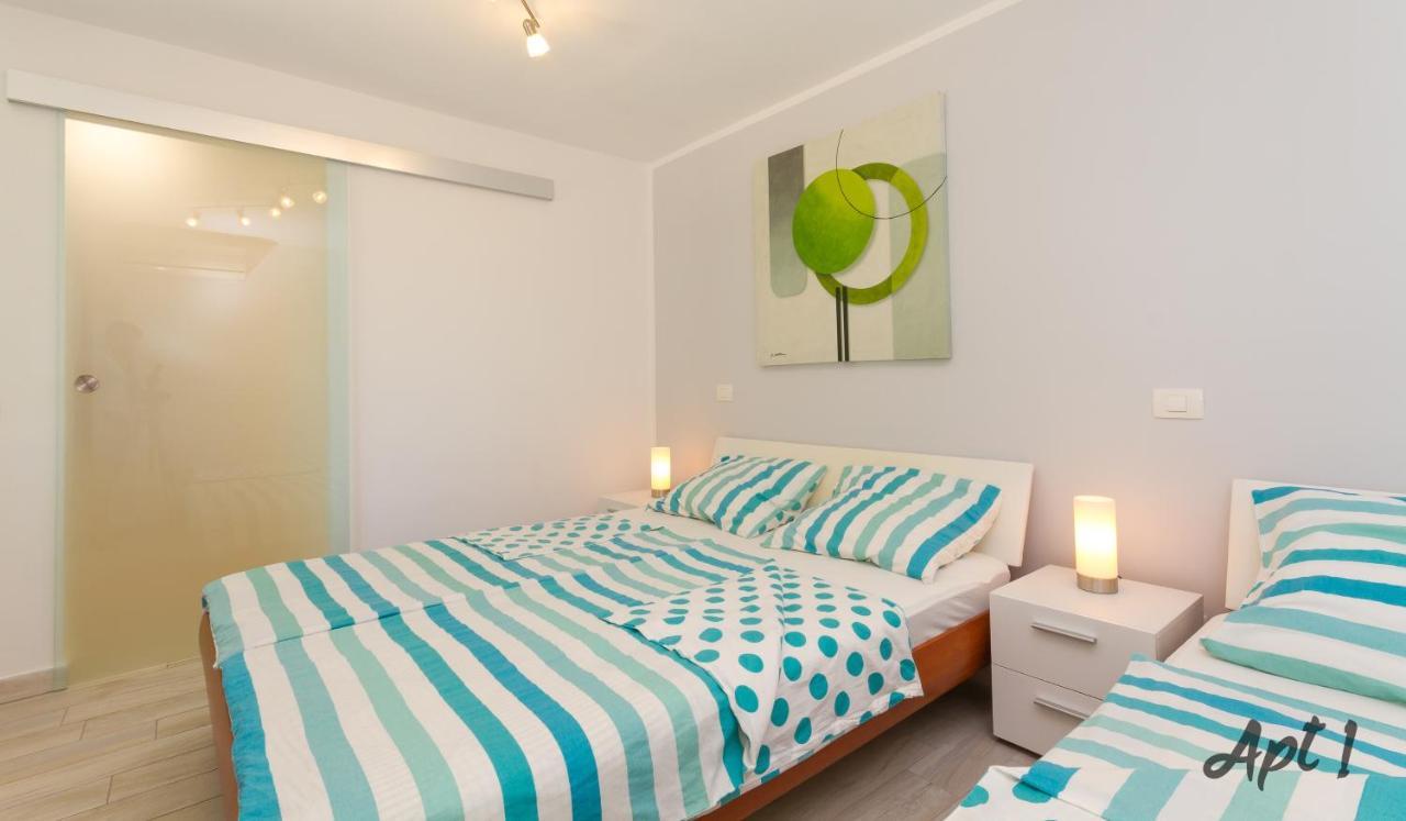 Apartments Kolenc Portorož Kültér fotó
