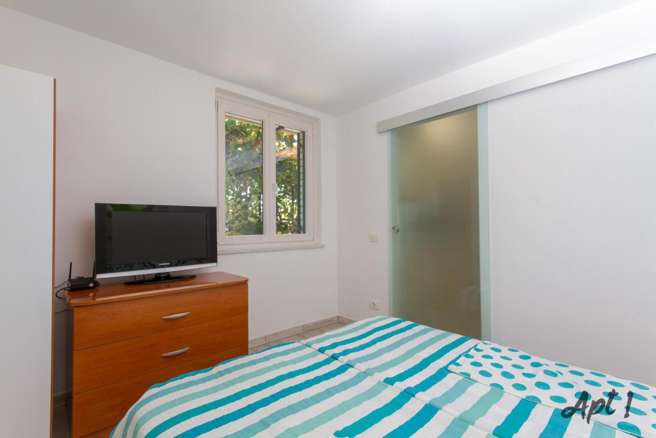 Apartments Kolenc Portorož Kültér fotó