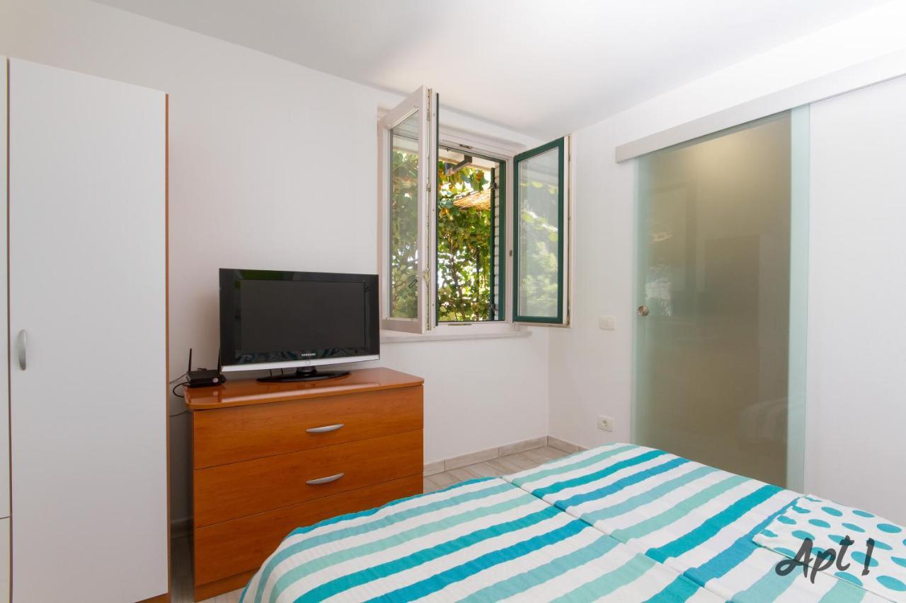 Apartments Kolenc Portorož Kültér fotó