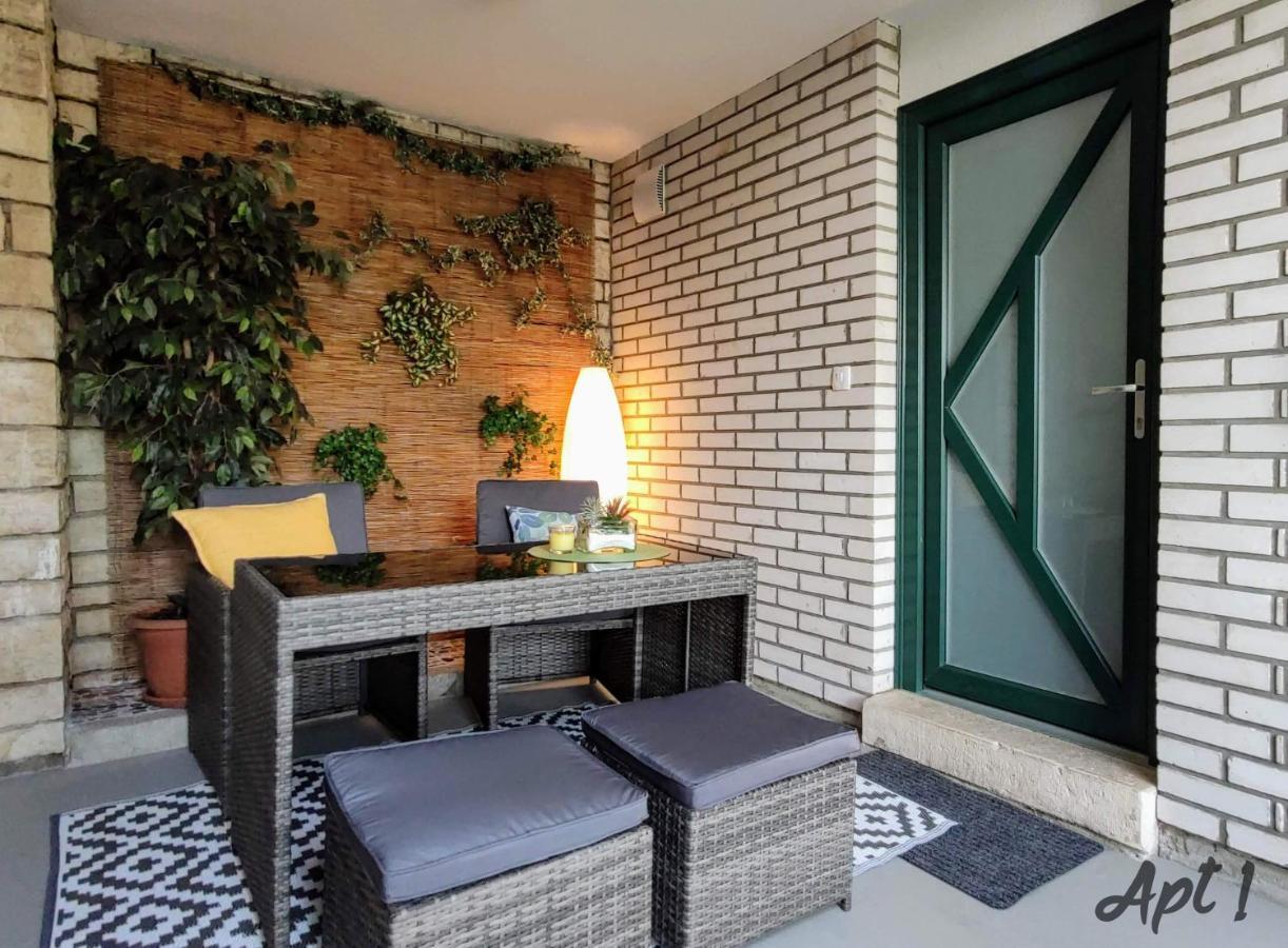 Apartments Kolenc Portorož Kültér fotó