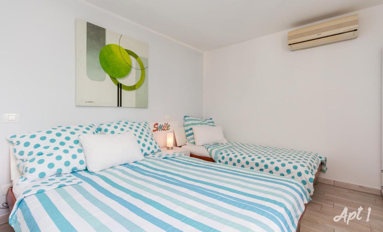 Apartments Kolenc Portorož Kültér fotó