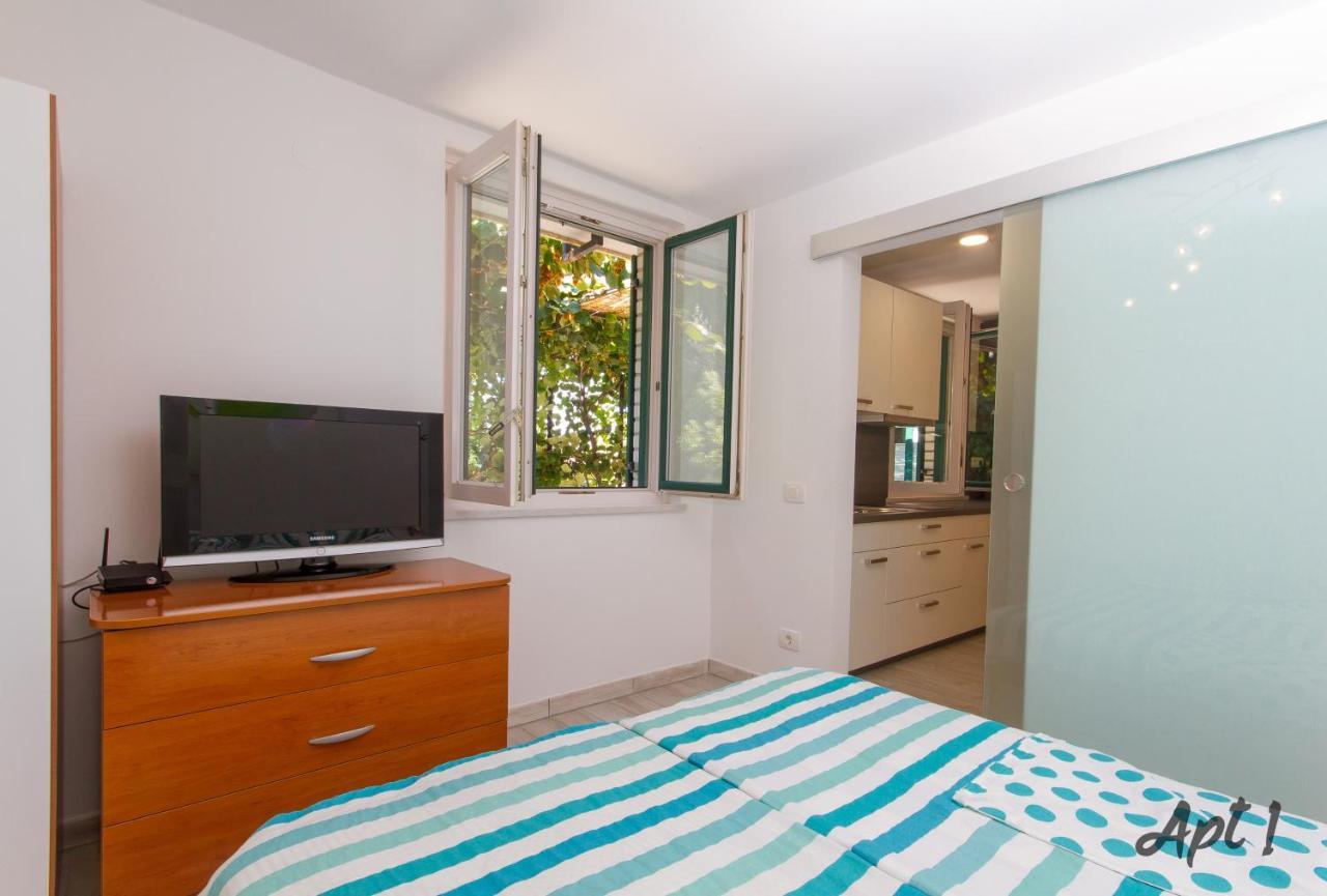 Apartments Kolenc Portorož Kültér fotó