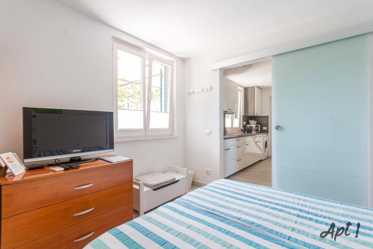 Apartments Kolenc Portorož Kültér fotó